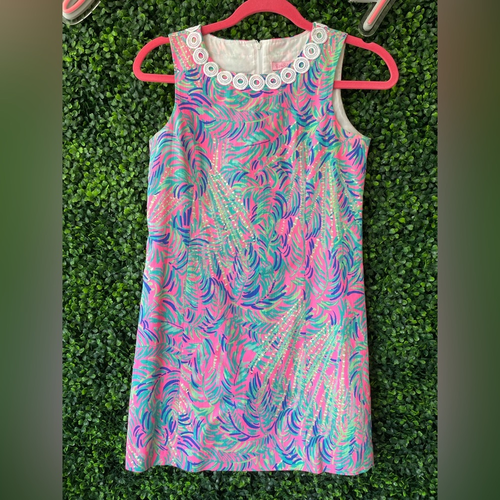 Lilly Pulitzer dress